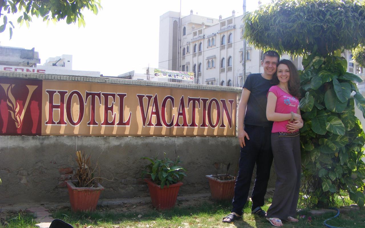 Hotel Vacation Τζαϊπούρ Εξωτερικό φωτογραφία